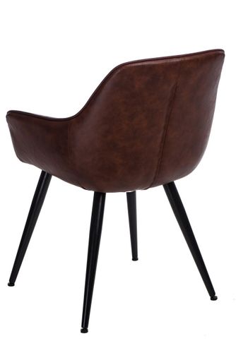Krzesło rox brązowe na Arena.pl