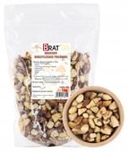 ORZECHY BRAZYLIJSKIE 1kg Połówki naturalne świeże