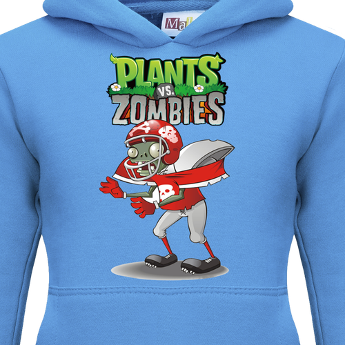 Dres Dziecięcy Plants vs Zombie - Garden Warfare na Arena.pl