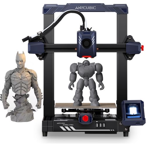 Drukarka 3D Anycubic Kobra 2 Pro FDM FFF Czarny na Arena.pl