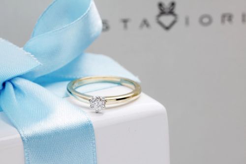 Pierścionek Staviori PZD4408 na Arena.pl