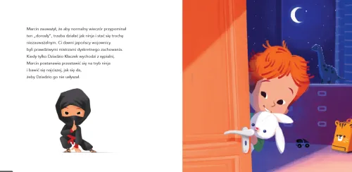 Marcin. Pora spać na Arena.pl