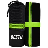 Ręcznik szybkoschnący sportowy BR030 180x200cm Bestif