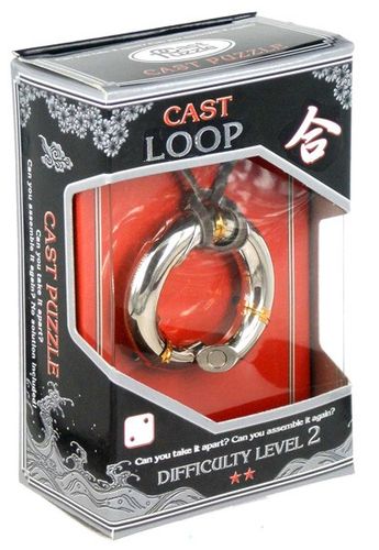 Łamigłówka Puzzle Cast Loop - poziom 1/6 na Arena.pl