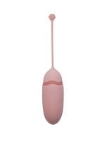 lola toys love story   vibrating egg   mata hari pink