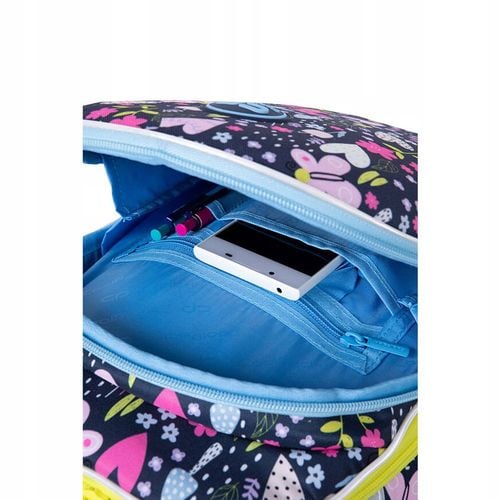 Plecak 2-komorowy Coolpack Turtle in the Garden na Arena.pl