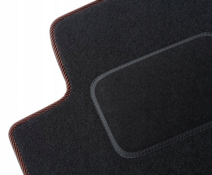 Dywaniki welurowe BMW X3 E83 2003-2010 zdjęcie 3