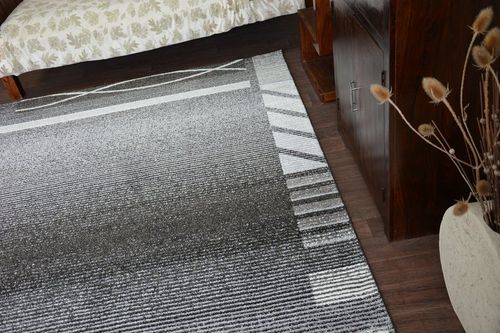 Dywan SHADOW 8597 grey 240x330 cm na Arena.pl