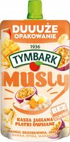 Tymbark Musly Mus kasza mango marakuja 170 g