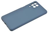 Etui silikonowe Tint do Samsung Galaxy M53 5G granatowy