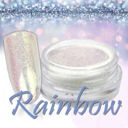 Quartz Efect Rainbow nr1 ozdoby do paznokci na Arena.pl