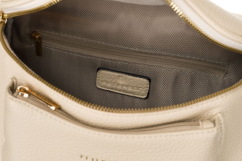 torebka damska ptn 3047-9986 beige zdjęcie 7