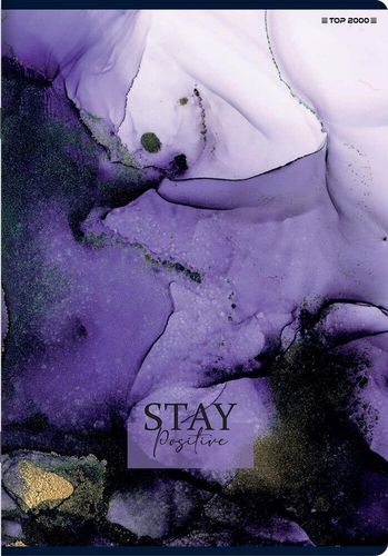 10X ZESZYT TOP 2000 A5 60 KARTEK, KRATKA +MARGINES na Arena.pl