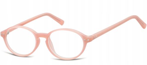 Okulary OPRAWKI LENONKI dziecięce ZERÓWKI mat na Arena.pl