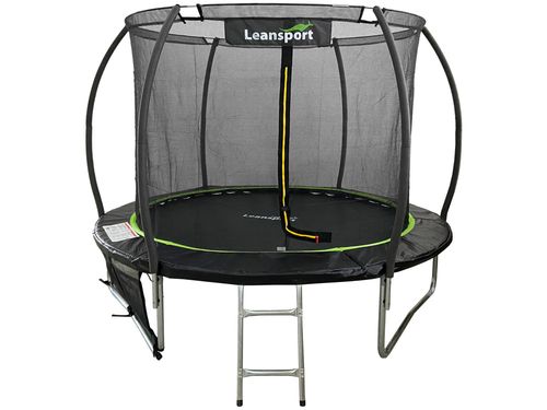 ND24_8344 Trampolina LEAN Sport Max 10ft Czarno- na Arena.pl