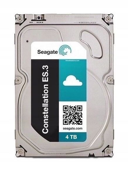 DYSK TWARDY SEAGATE ST4000NM0165 3,5" SATA zdjęcie 1