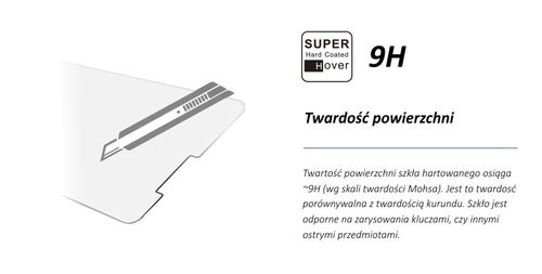 Szkło hartowane 9H do Xiaomi Mi5 na Arena.pl