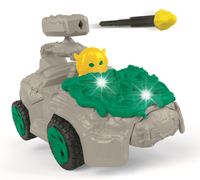 SCHLEICH ELDRADOR Creatures Pojazd Dżungla CrashMobile + Ministworek 42671
