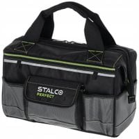 TORBA ORGANIZER WALIZKA NARZĘDZIOWA 10M 42X21X24CM STALCO PERFECT S-76264