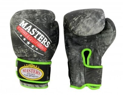 Rękawice bokserskie MASTERS RBT-6 12 oz