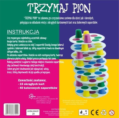 Gra Trzymaj pion na Arena.pl