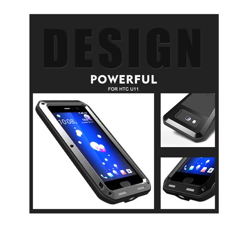 Etui LOVE MEI POWERFUL HTC U11 na Arena.pl