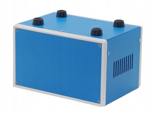 Metalowa obudowa do przyrządów 180 x 130 x 110 mm na Arena.pl