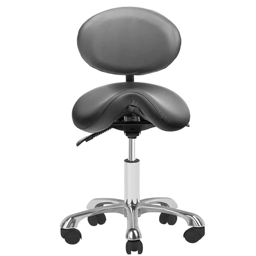 Taboret kosmetyczny 1025 czarny Giovanni na Arena.pl