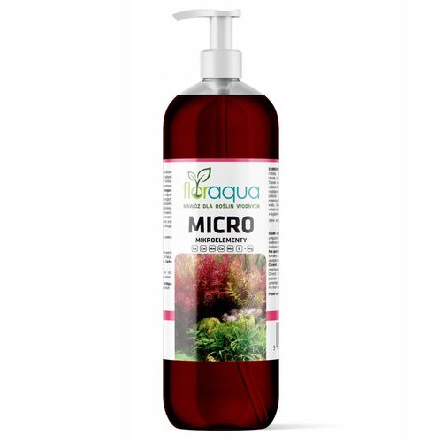 Zestaw nawozów 3x500ml CARBO MACRO MICRO akwarium na Arena.pl