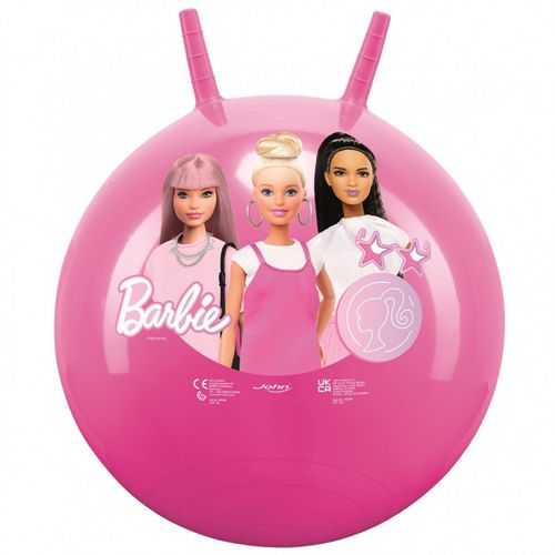 Piłka Do Skakania John  Barbie na Arena.pl