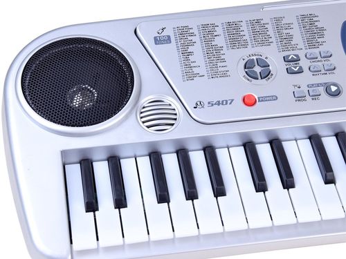 DUŻE ORGANY Z MIKROFONEM DLA DZIECI na Arena.pl