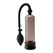 pompka do penisa beginners power pump - black pump worx