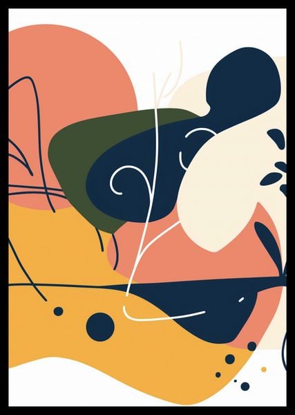 Plakat 70x100cm Dynamika Wizji zdjęcie 2