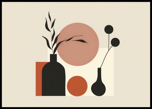 Plakat 84x59,5cm Stół Roślin na Arena.pl