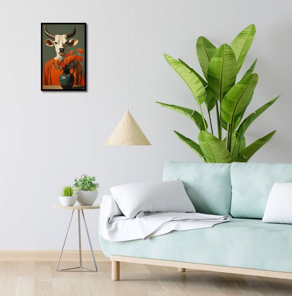 Plakat 30x45cm Harmonia Kontrastów zdjęcie 4