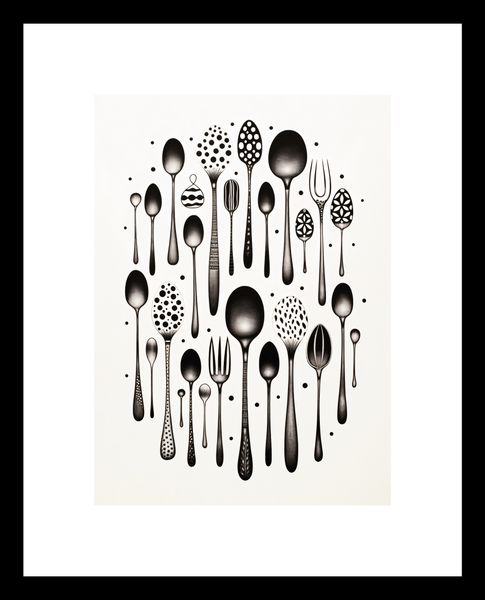 Plakat 13x18cm Narzędzia Smaku zdjęcie 3