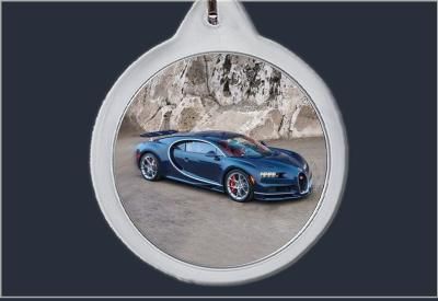 Brelok do kluczy Samochód - Auto zdjęcie 1