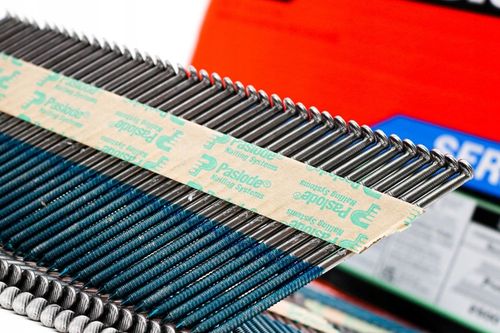 PASLODE GWOŹDZIE 3,1x90 R op. 2500szt. + 2 GAZY SERIES-i ZESTAW na Arena.pl