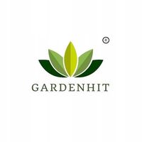 Zestaw kawowy ogrodowy Boho, stolik i dwa krzesła