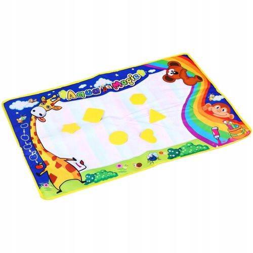 MATA WODNA DO MALOWANIA DUŻY ZESTAW 70003 na Arena.pl