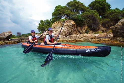Wiosło kajakowe Sevylor K-Pro 220 na Arena.pl