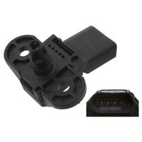 CZUJNIK CISNIENIA DOLADOWANIA Seat Ibiza IV ST 2011 2012 2013 2014 2015