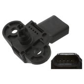 CZUJNIK CISNIENIA DOLADOWANIA Seat Ibiza IV 2009 2010 2011 2012 2013 2014