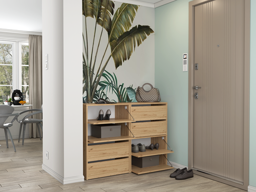 Szafka na obuwie MODO 1 ARTISAN na Arena.pl