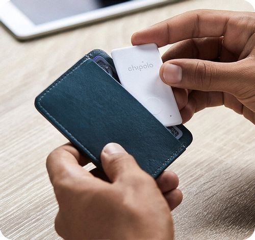 Inteligentny lokalizator Chipolo CARD biały na Arena.pl