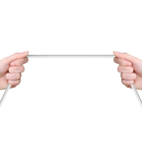 przewód kabel usb - micro usb 2.4a 2m biały na Arena.pl