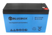 PASTUCH ELEKTRYCZNY AKUMULATOR 12V 7AH