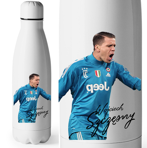 Termos - Butelka Termiczna - Wojciech Szczęsny - dla fana na Arena.pl