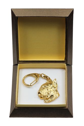 Bokser - breloczek - 2872 na Arena.pl