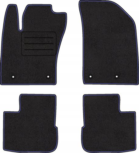 DYWANIKI DO FORD GRANADA NIEBIESKI NA WYMIAR na Arena.pl